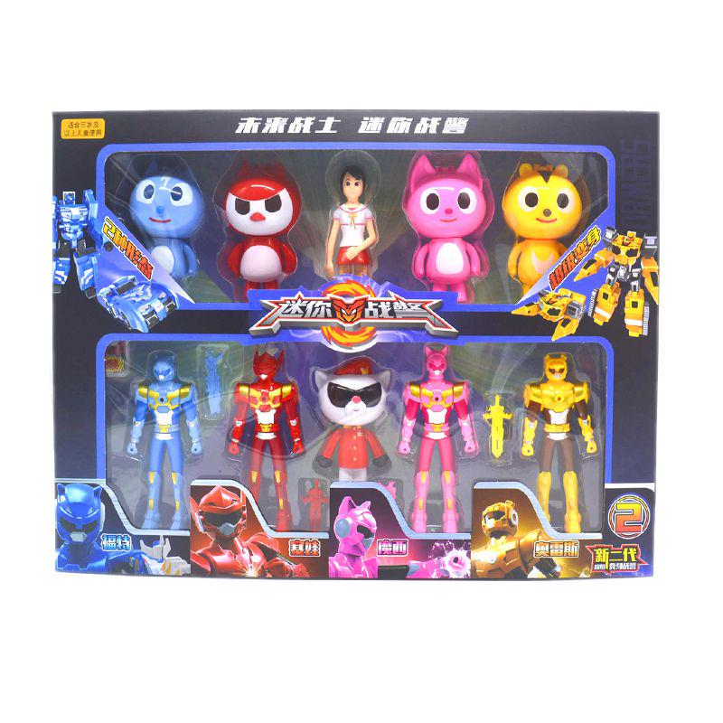 Buy Lot MiniForce Bolt Max Semi Lucy Action Figure Mini Force Kids