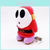 Authentic Super Mario Bros Shy Guy Soft Plush Toy 15cm