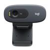 Logitech C270 HD USB Webcam