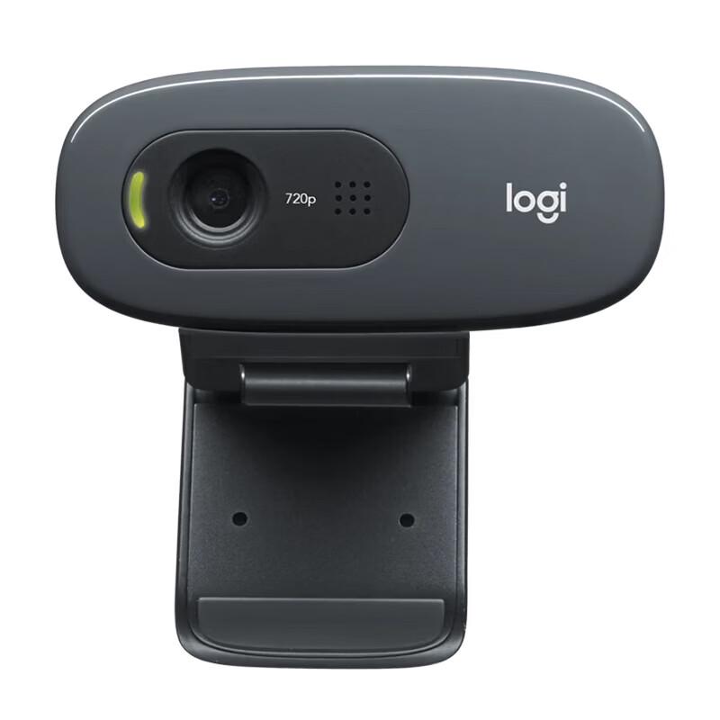 Logitech C270 HD USB Webcam