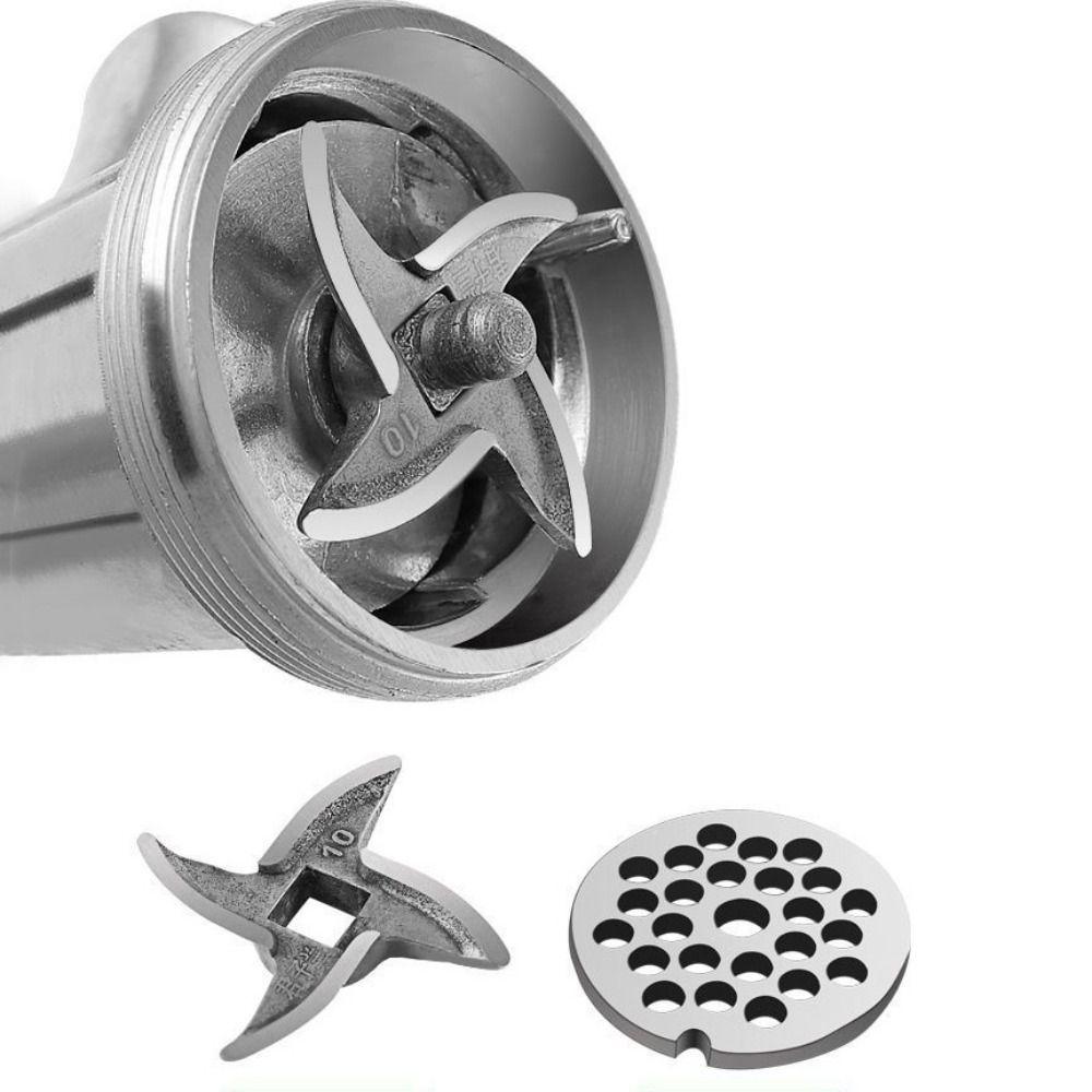 Non-Slip Manual Meat Grinder Hand Crank Meat Mincer Multifunctional Enema Machine  Kitchen