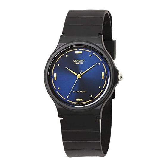 [Casio] CASIO Chipkashi Часы Аналоговые Дешевые Casio Уретановый Ремешок Круглые Мужские Женские MQ-76-2AL [Параллельный Импорт]