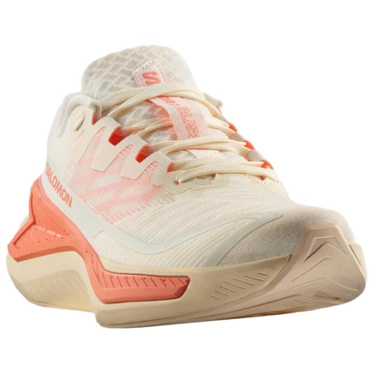 Salomon Drx Bliss 2 Comfortable Versatile Non-Slip Durable Low-Top Casual Running Shoes Women sneaker Beige L47764500