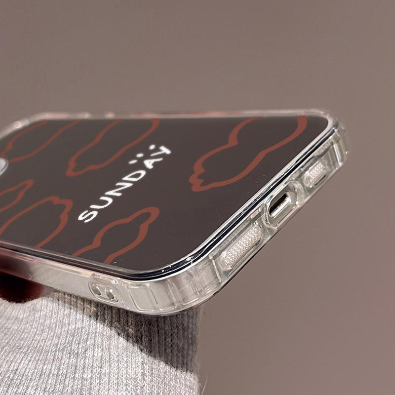 Mobile Phone Cases for iPhone 11 13 XR 15 Pro Max 12 14 Pro Max Case iPhone 16 XS Max Mirror Protective Case Mirror Exquisite Cartoon Waterproof