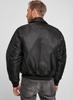 Demiseason Jacket Brandit CWU Jacket (3110) Black