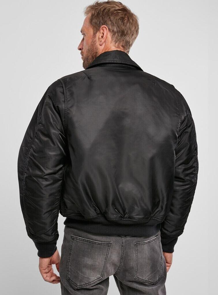 Демисезонная куртка Brandit CWU Jacket (3110) black