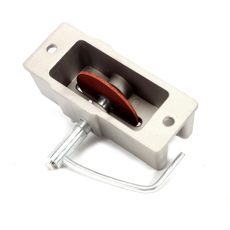 Manual Piston Ring Grinder With 120 Grit Carbide Wheel Replacement Parts 66785 66786 Filer Tool