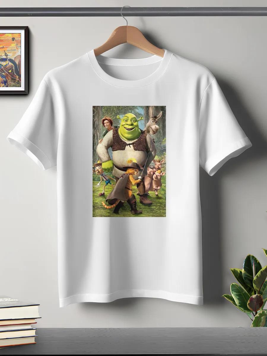 Футболка бренда Dream Shirts 3XL