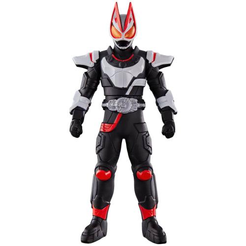 

Rider Hero Series Kamen Rider Geets Magnum Boost Form