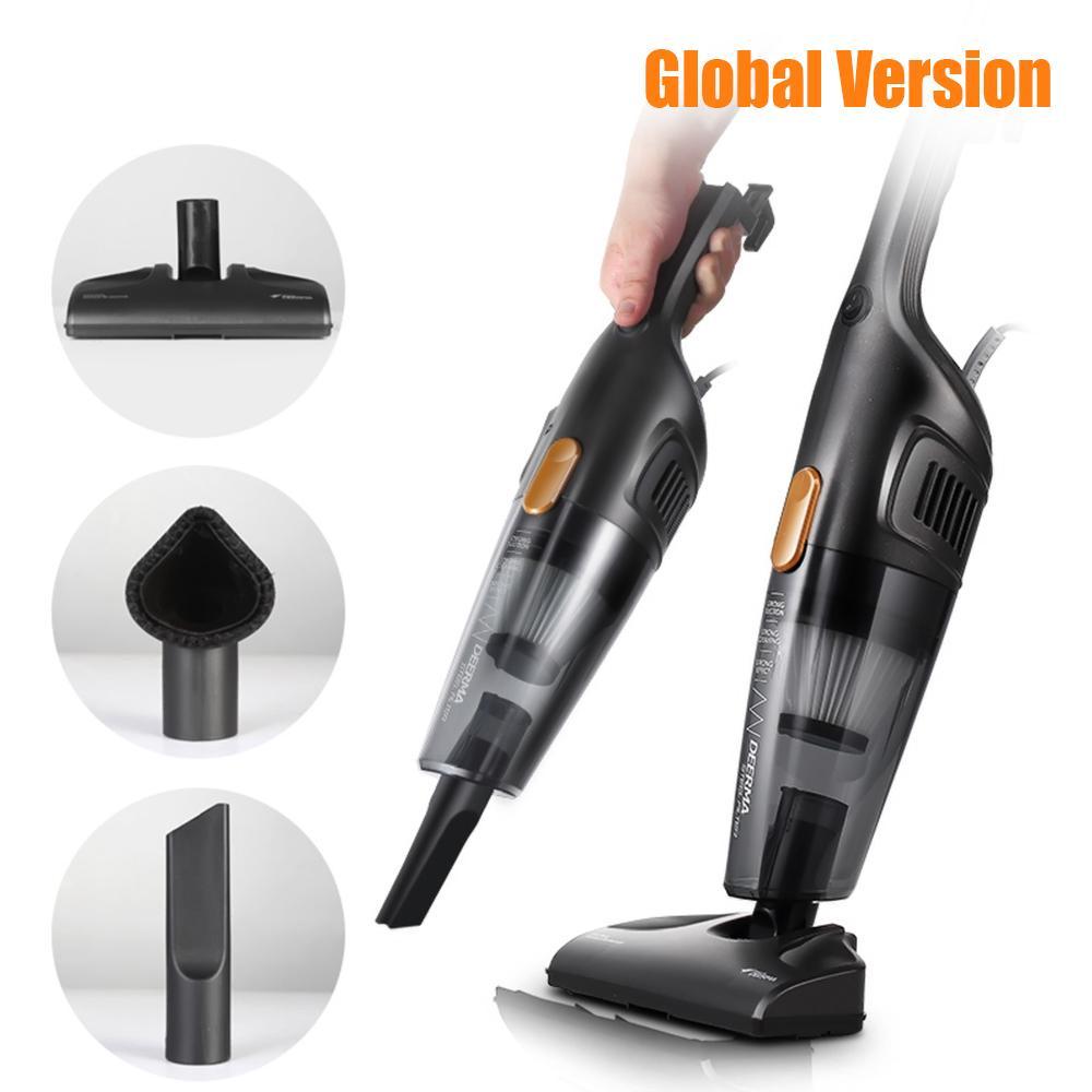 

New 600W High Power 14000pa Handheld Vacuum Cleaner Mini Portable Home Standing Floor Cleaner Low Noise Vacuum Cleaner Strong Suction