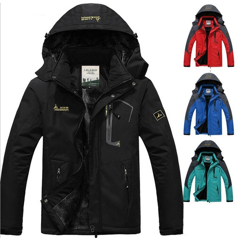 Top Warmest Mens Jackets of 2019: Keep Warm in Style
