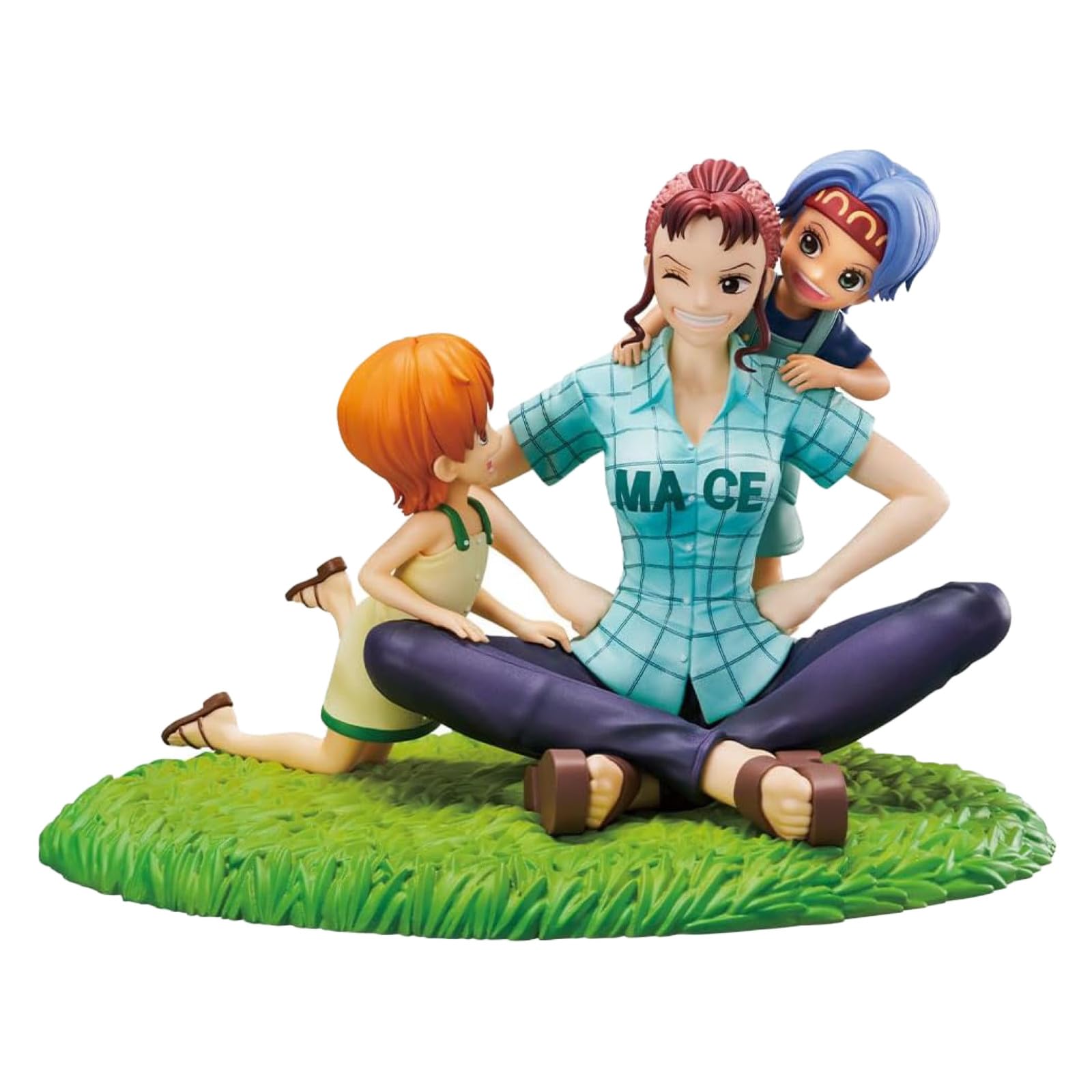 

Ichiban Kuji A Prize Revible Moment Nami Nojiko Bellmer Фигурка One Piece Emotional Stories 2 & &
