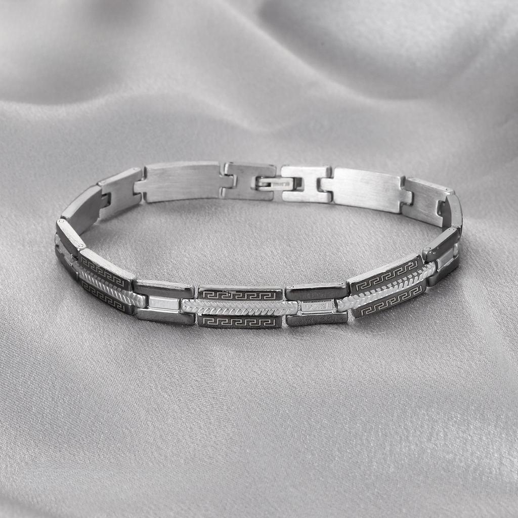 Fashion Trend Personalized Men's Bracelet 2025 Jewelry