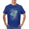 Dragonfly Sing Me A Song T-shirt Blouse tops oversized mens t shirt graphic
