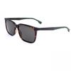Men S Grey SunglaSSeS Havana Green 57 Mm