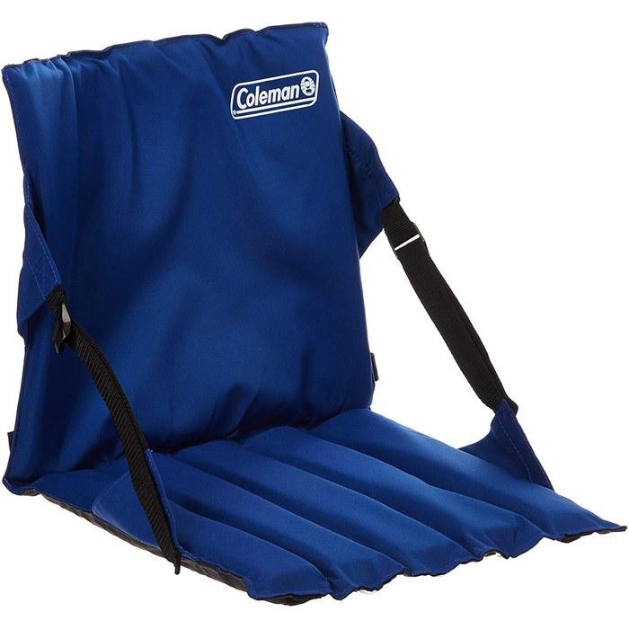 Coleman Stadium Seat Blue 1