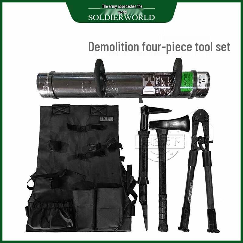 Emergency Door Breaker Tool Set