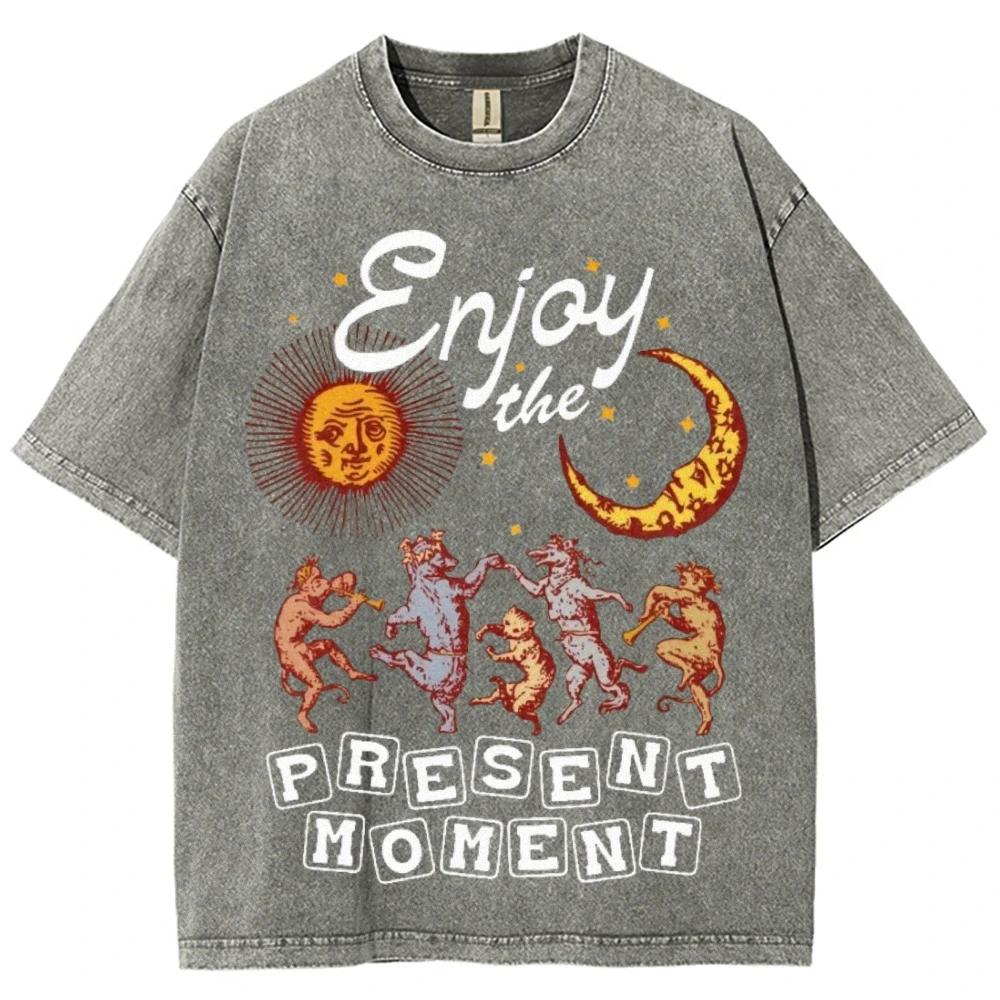 

Женские футболки Новинки Верхняя одежда Y2K Унисекс посадка Футболки с графикой Для женщин Высокое качество Уличная одежда Лето 100% хлопок Топ 3XL