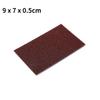 1/5/10PCS Sponge Removing Rust Cleaning Sponge Brush Kitchen Pot Dish Rust Removal Emery Clean Rub