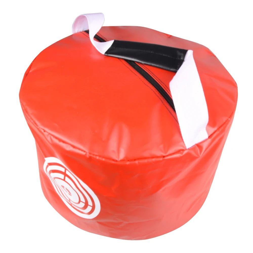 Multifunctional Golf Hitting Bag Impact Resistant Golf Batting Bag Golf Swing Trainer Golf Club
