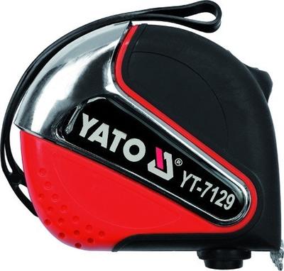 Rolled Tape Measure 5 M X 19 Mm YT-7130 YATO