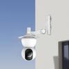 No Punching Camera Support Wall Bracket Wall Mount Monitor Indoor Hanger  Most Surveillance Cameras