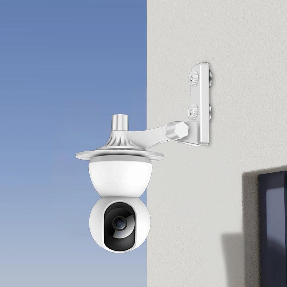 No Punching Camera Support Wall Bracket Wall Mount Monitor Indoor Hanger Most Surveillance Cameras