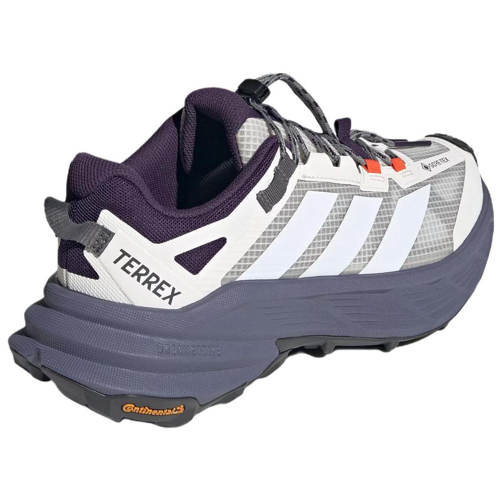 adidas Scarpe da Escursionismo Unisex Hiker Sl Gore-Tex Comode per Esterno Scarpe da Escursionismo Han-Jade-Bianco LA6696