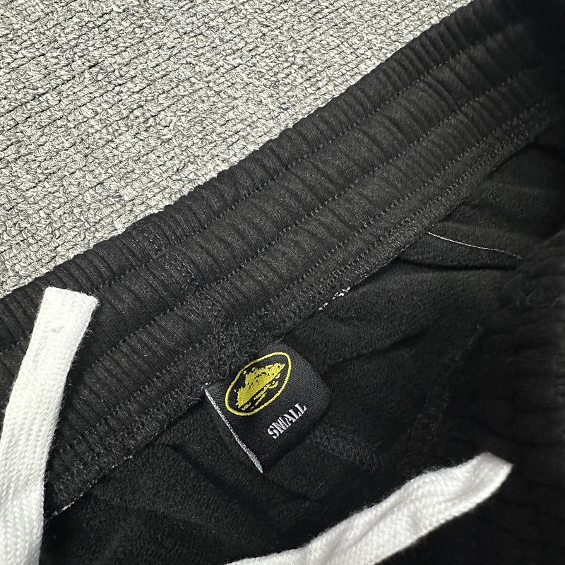 Klasická mikina s logem parníku a sada unisex ležérních tepláků