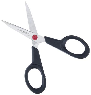 ZWILLING L Vyšívací nůžky Ruční řemeslné stříhání nití Japonské šití "Dvojité 11 cm" [Autorizovaný produkt] 41300-111