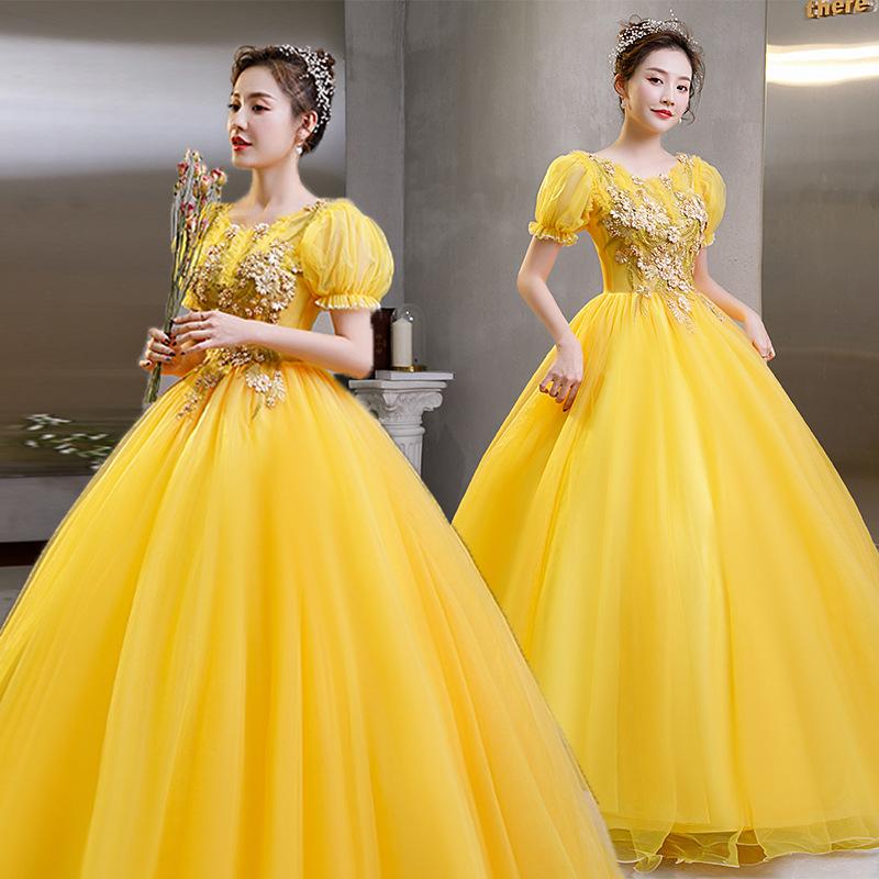 1011 new host evening dress performance