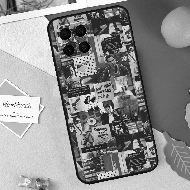 

Kai Parker Case For Honor 90 50 70 Lite X9b X9a X8b X8a X8 X9 X9c Honor 200 Pro Magic 7 5 6 Lite Cover Honor X9c