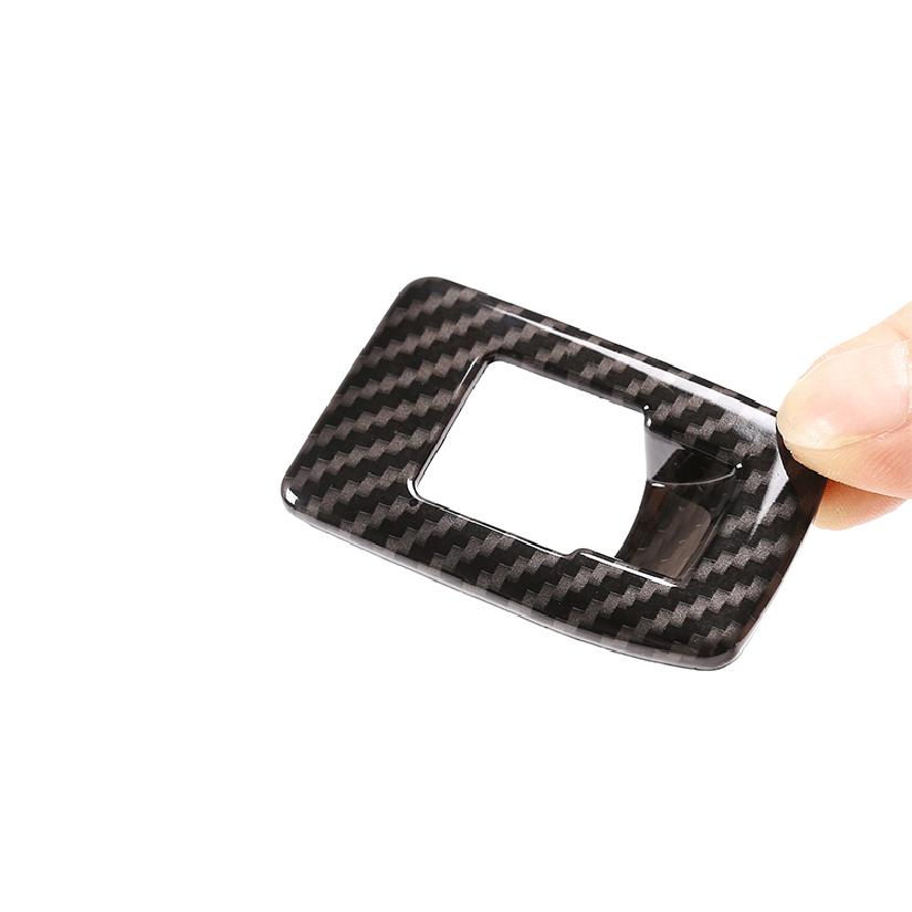 Car Styling Tail Door Switch Frame Button Cover Trim Sticker Fit For BMW 3 Series G20 G28 - Auto Interior