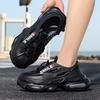 New Fashion Breathable Garden Shoes Summer Couple Sandals Non-slip Thick Bottom Men's Sandals Outdoor Baotou Beach Men's Shoes