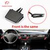 Air Conditioning Vent Toggle Piece Outlet Card Clip Wind Direction Plectrum Knob For BMW 3 Series E90 E91 E92 E93