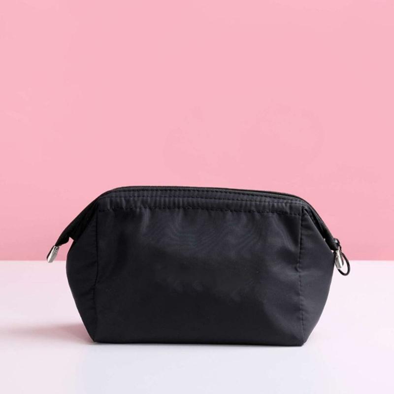 Waterproof Cosmetic Storage Bag Water Resistant Designs Multi Pocket Toiletry Organizer Travel Essential