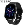 Y14 PRO Damen Smartwatch Herren 1,8" Farbdisplay Voll-Touch Fitness Tracker Herren Anruf Smart Clock Damen Für Android IOS