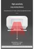 Refrigerator & Freezer Door Alarm Sensor with Magnetic Switch - Anti-theft and Entry Alert.