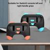 2PCS Hand Grips for Nintendo Switch 2 for Joy-Con Left+Right Controller Bracket Gamepad Handle Hand Grip Gaming Accessories