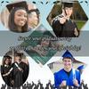 Graduation Retention Headband: Fastener For Securing The