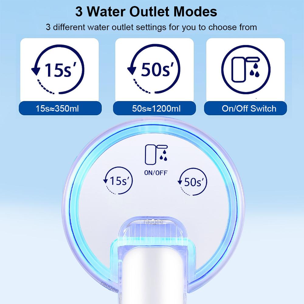 Electric Drinking Water Pump Automatic Water Bottle Dispenser For Gallon Drinking Foldable Water Bottle Pump For Home Office
