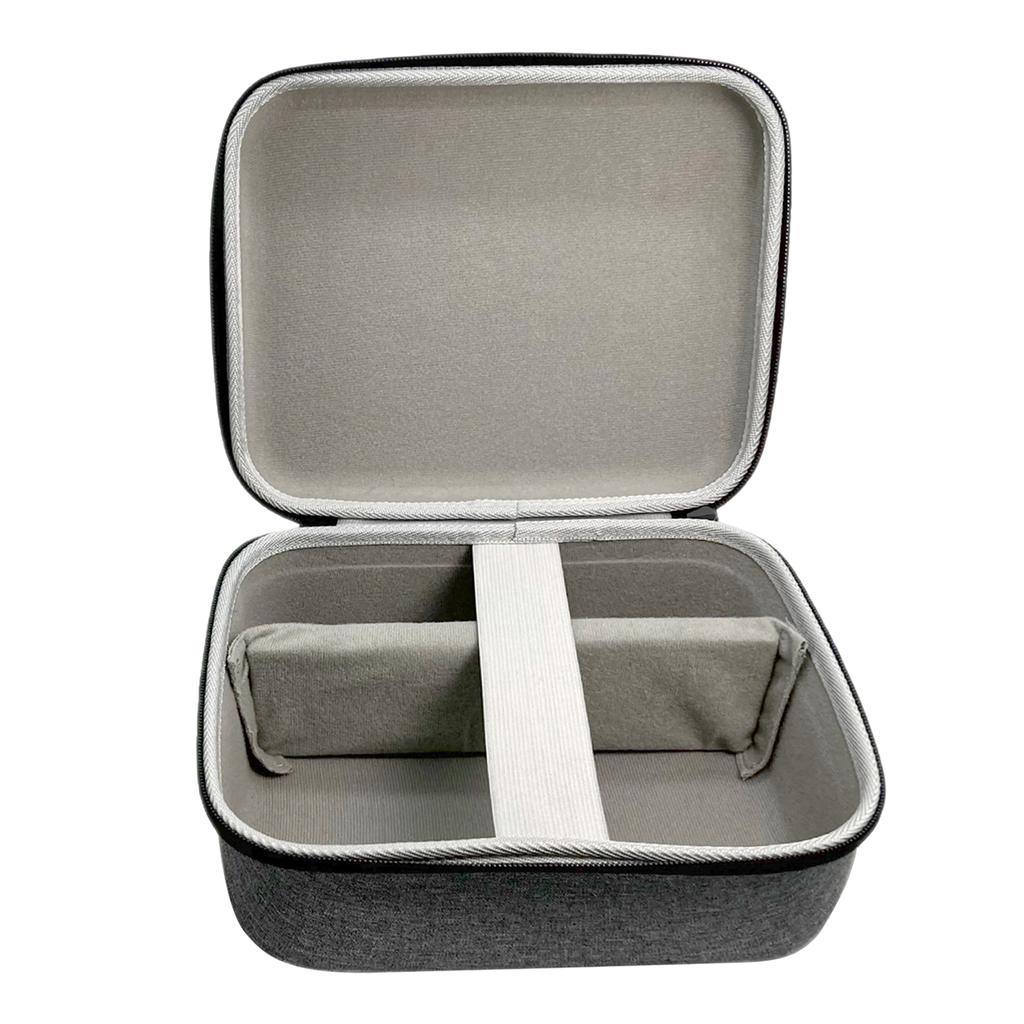 Hard EVA Portable Projector Storage Bag Case For XGIMI MoGo 4 Projector Hard Travel Case Waterproof Protective Case Accessories
