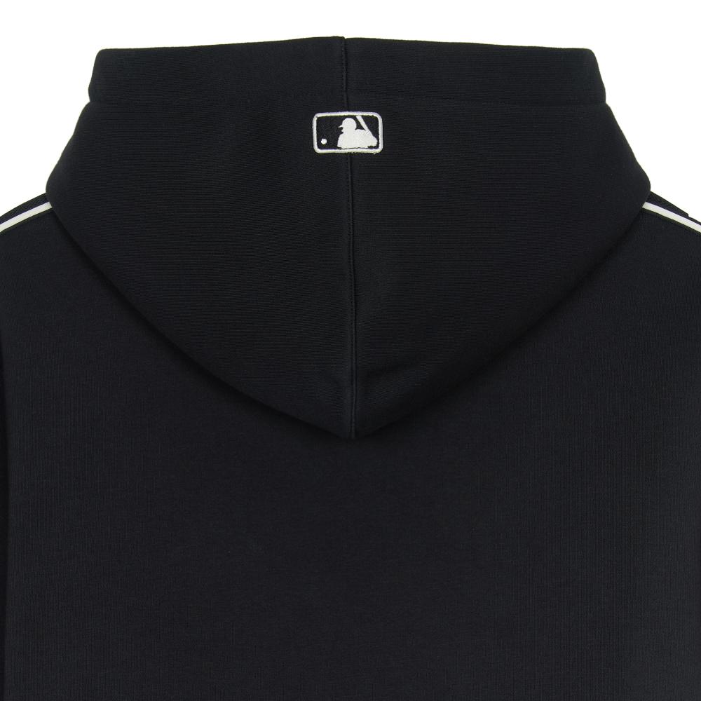 New MLB New York Yankees Sweatshirt Unisex Black 3AHDM0446-50BKS