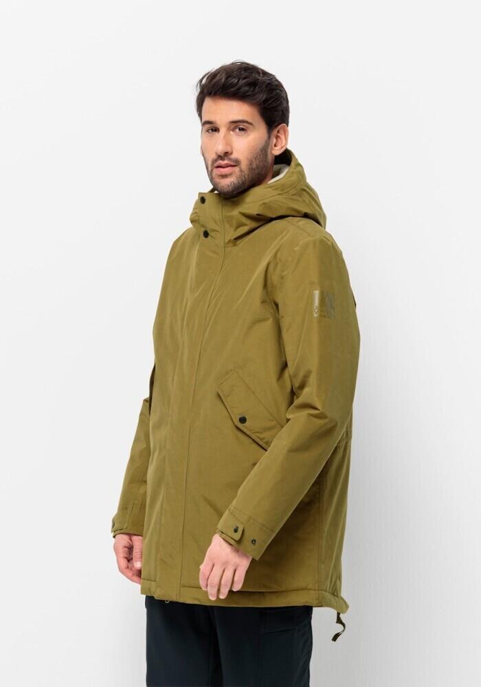 Куртка Jack Wolfskin Talforst Parka Men (1116011) коттедж