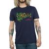 National Lampoon´s Christmas Vacation Mens Squirrel Tree T-Shirt