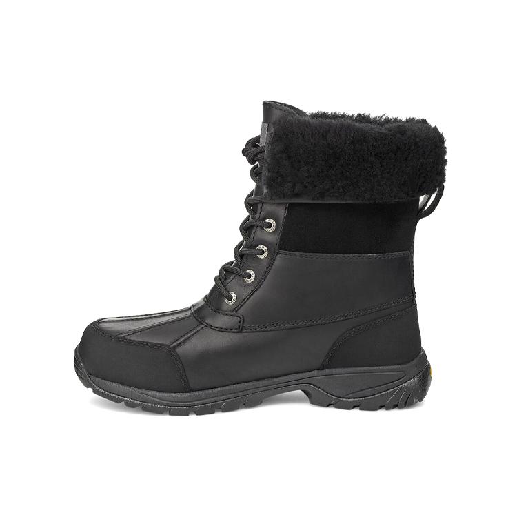 

UGG Butte Boot Black 5521-BLK 42