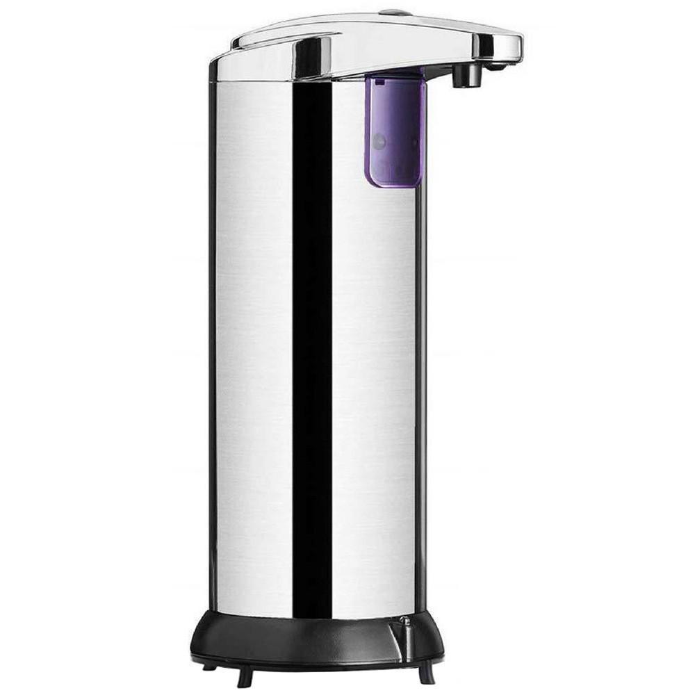 Infrared Automatic Stainless Steel Soap Dispenser