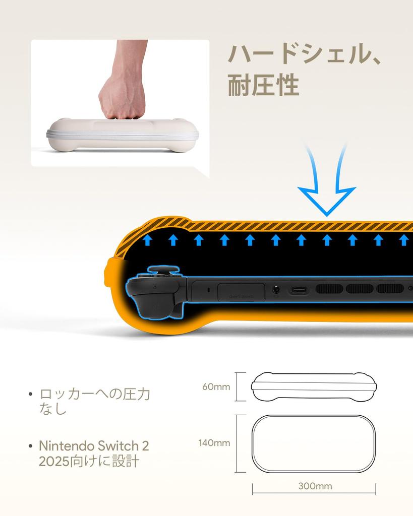 in Ultimate Case Compatible with Nintendo Switch Storage Protective Honeycomb Panel with Dots for Screen Large Capacity Pouch for and Cables for Easy