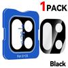 1-3PACK Easy To Install Tempered Glass for OnePlus 15 Black Glass Lens Protector for One Plus 15 Anti-scratch Phone Camera Film