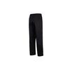 Nike As M Nl El Chino Pant Ul Cotton Solid Logo Embroidery Casual Loose Straight Leg Knit Sports Pants Men Pants Black FD0406-010
